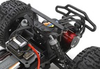 ECX 1/10 Ruckus Brushless RTR Black